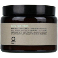 Маска для кучерявого волосся Oway BeCurly Mask 500 мл.
