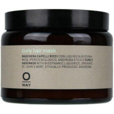 Маска для вьющихся волос Oway BeCurly Mask 500 мл.