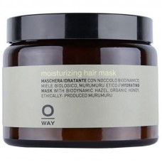 Маска для увлажнения волос Oway Moisturizing Hair Mask 500 мл.