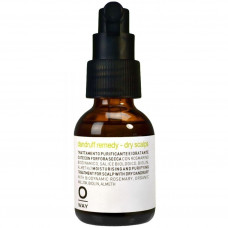 Средство от перхоти для сухой кожи головы Oway Purifying Dandruff Remedy Dry Scalps 50 мл.