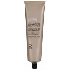 Маска для волос с анти-фриз эффектом Oway Silk'N'Glow 150 мл.